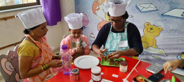 Fathers Day as Master Chef Event - 2022 - bhusawal